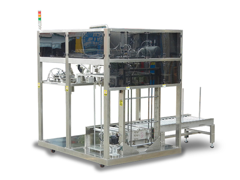 瓦楞紙飛機(jī)盒折盒機(jī)