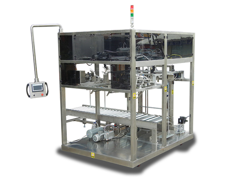 瓦楞紙飛機(jī)盒折盒機(jī)